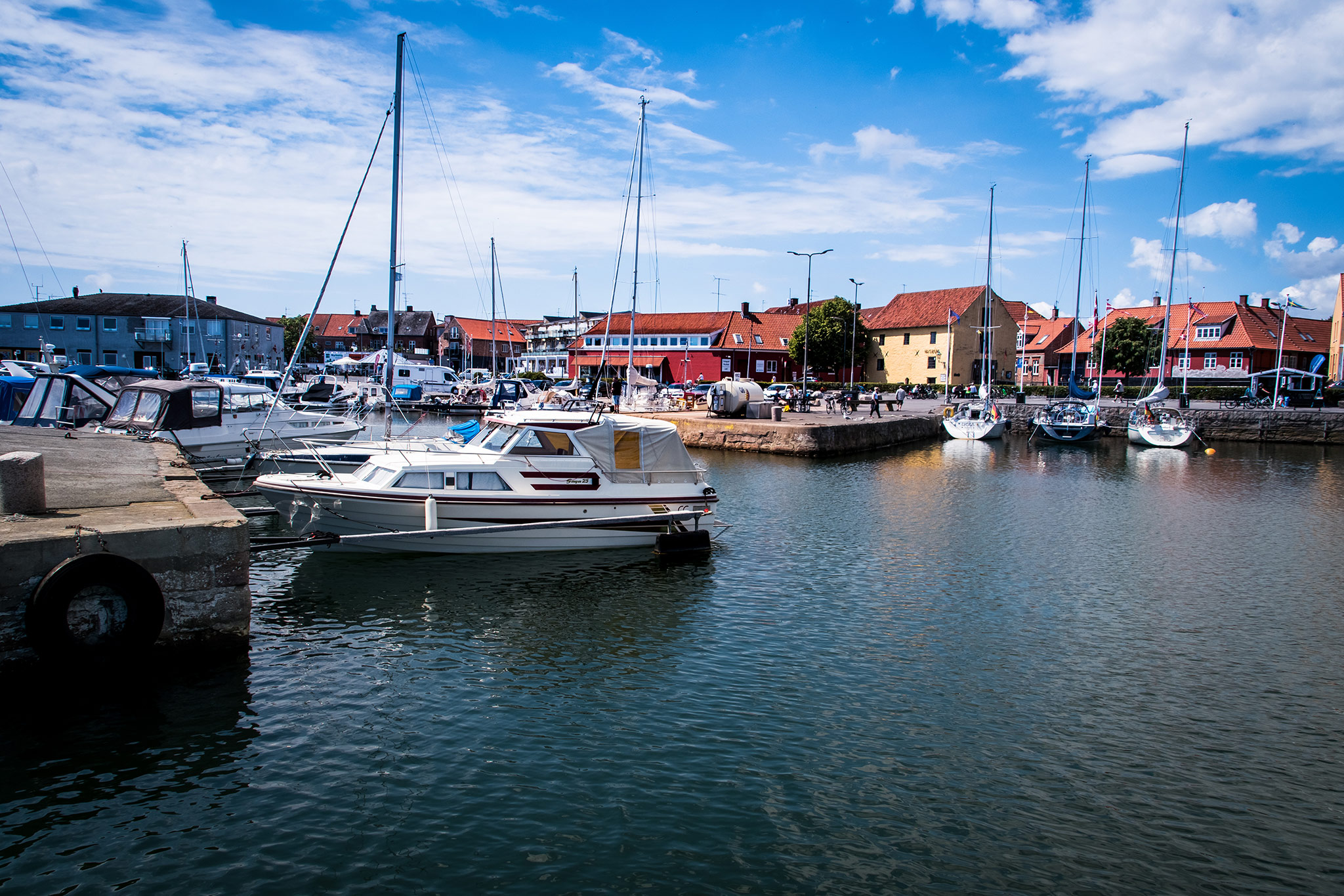 Nexø, Bornholm